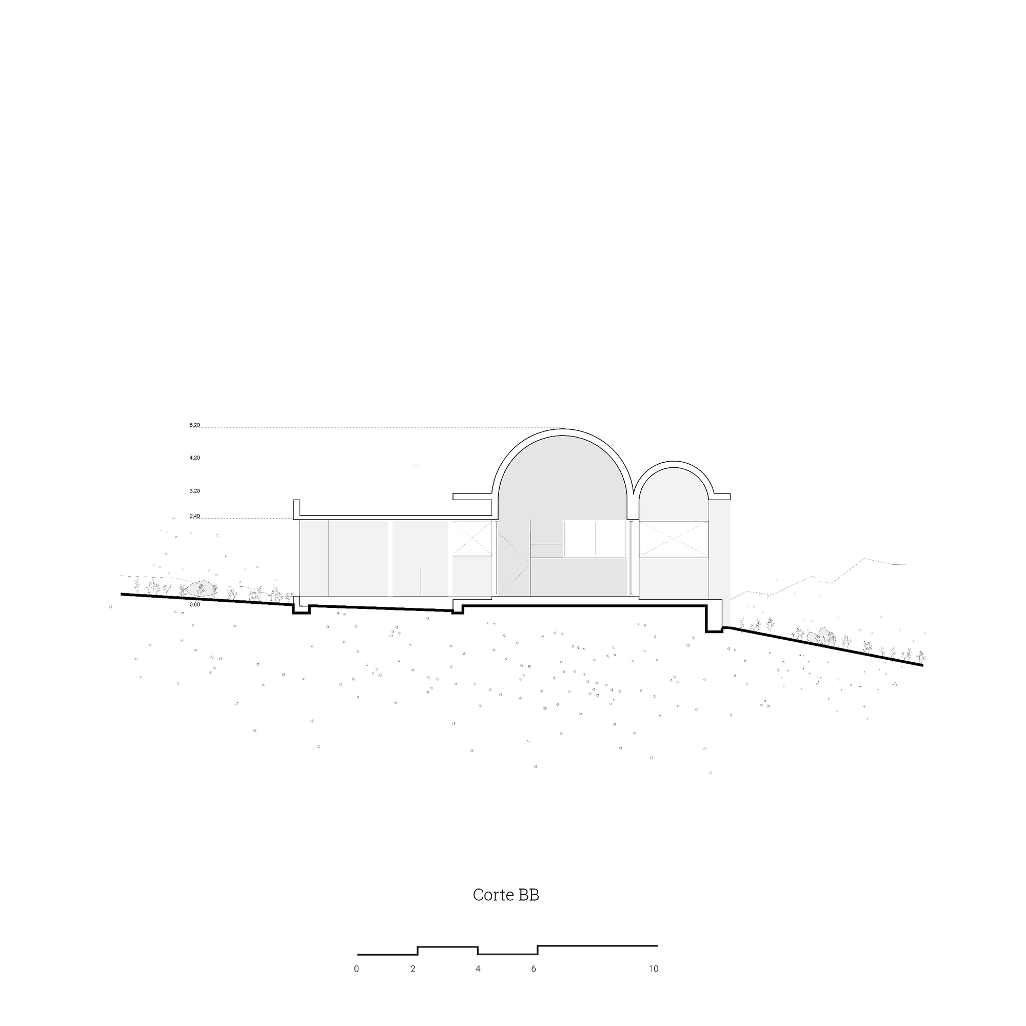 佩尔多莫宅邸丨乌拉圭马尔多纳多丨TATÚ Arquitectura-19