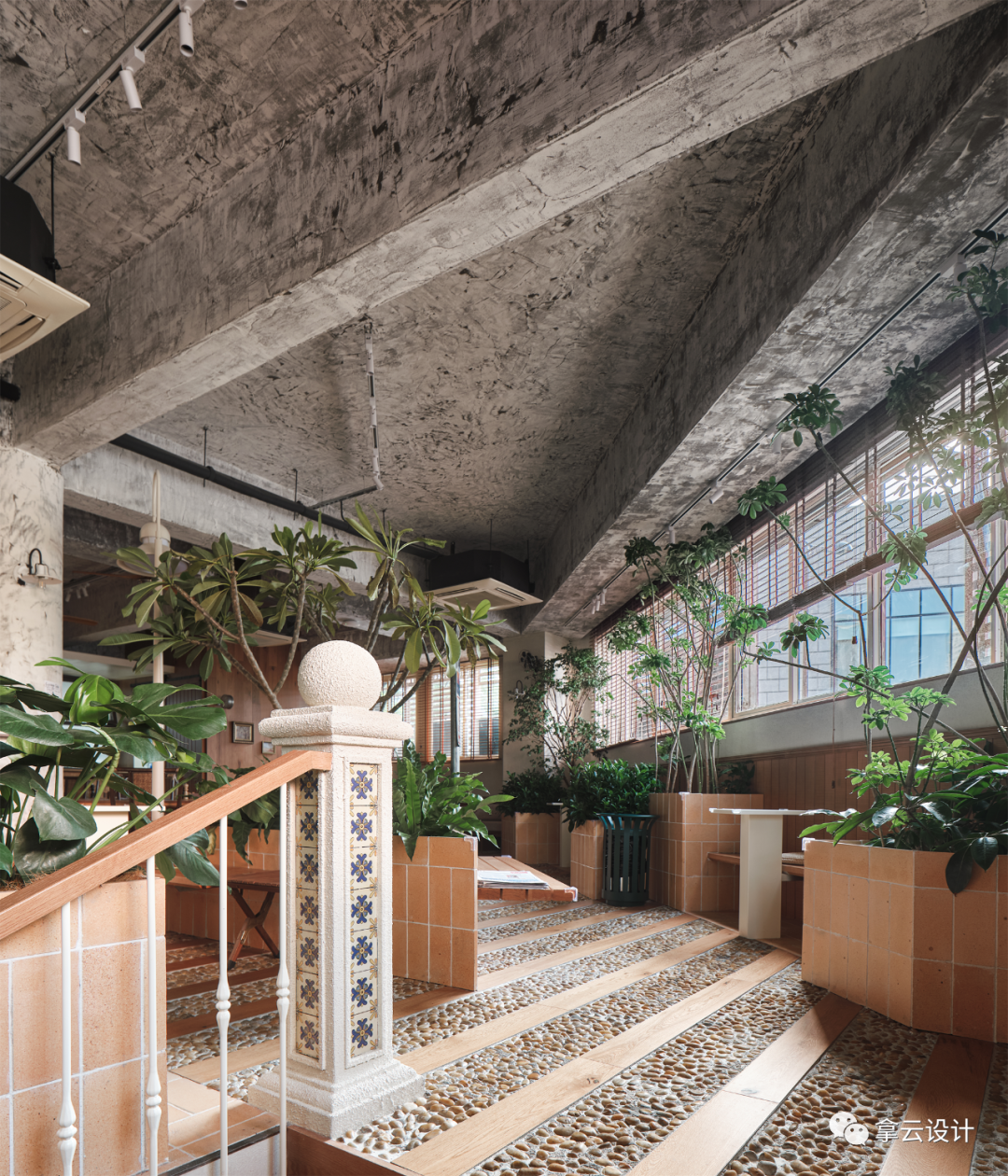 THE FLOUR HOUSE（管家桥店）丨中国南京丨拿云设计-13