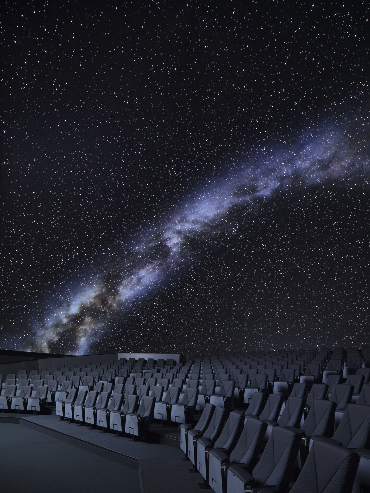 布拉格天文馆室内改造设计丨捷克丨collcoll-26