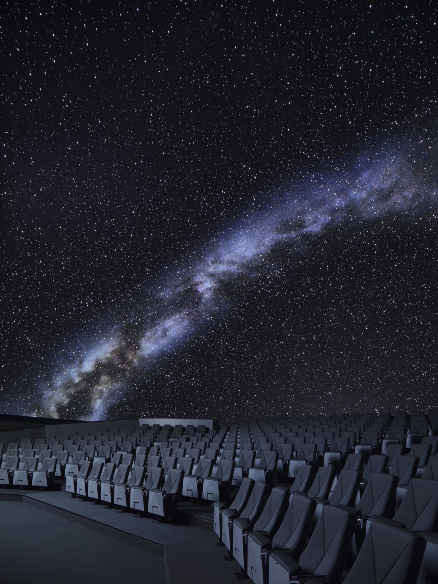 布拉格天文馆室内改造设计丨捷克丨collcoll-26