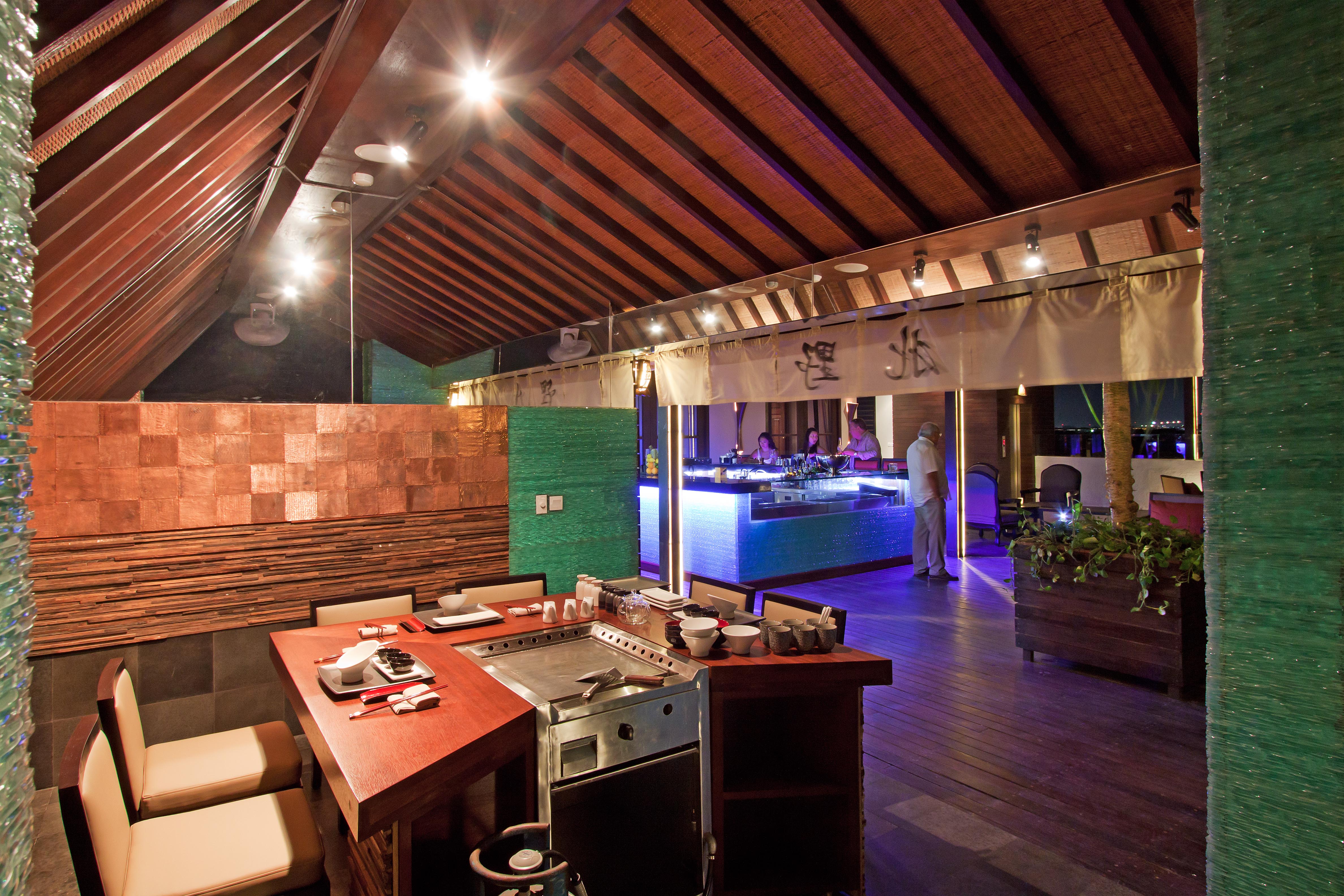 巴厘岛塞米亚克L酒店-46