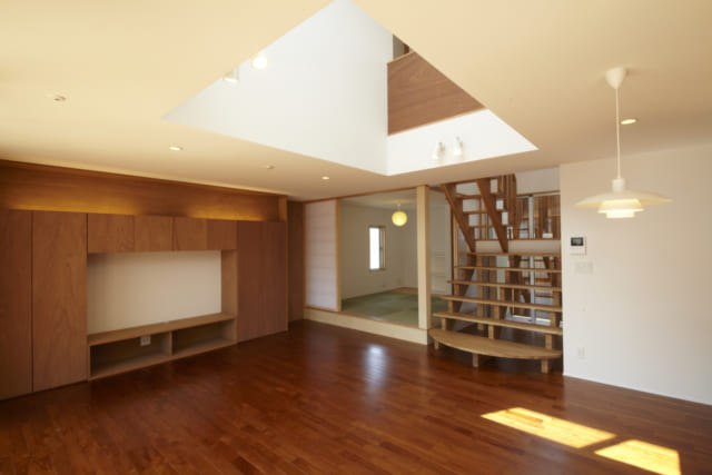 Y邸丨日本爱知丨渡辺泰敏建築設計事務所-16