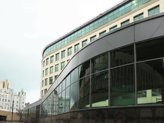 Schepkina街健康中心丨俄罗斯莫斯科-46