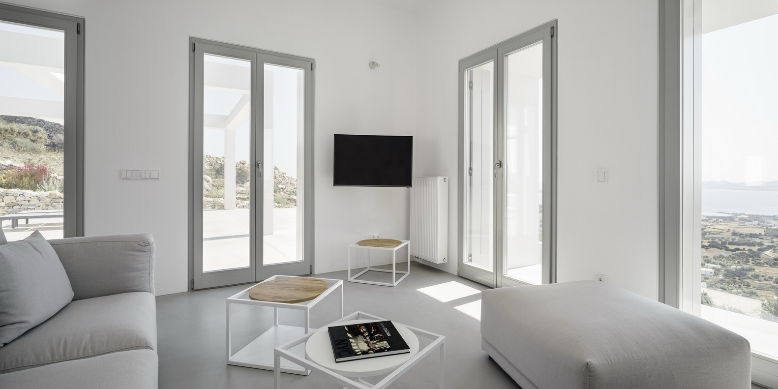 帕罗斯岛 Viewmaster House-19