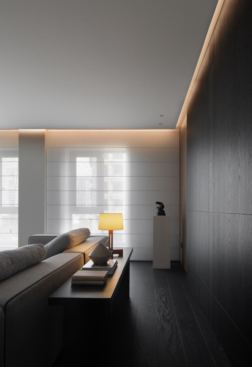 不尔设计 · 温州180㎡私宅,静默时序丨中国温州-17