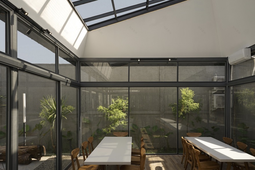 Tanulo 咖啡馆丨印度丨Simpul Studio-6