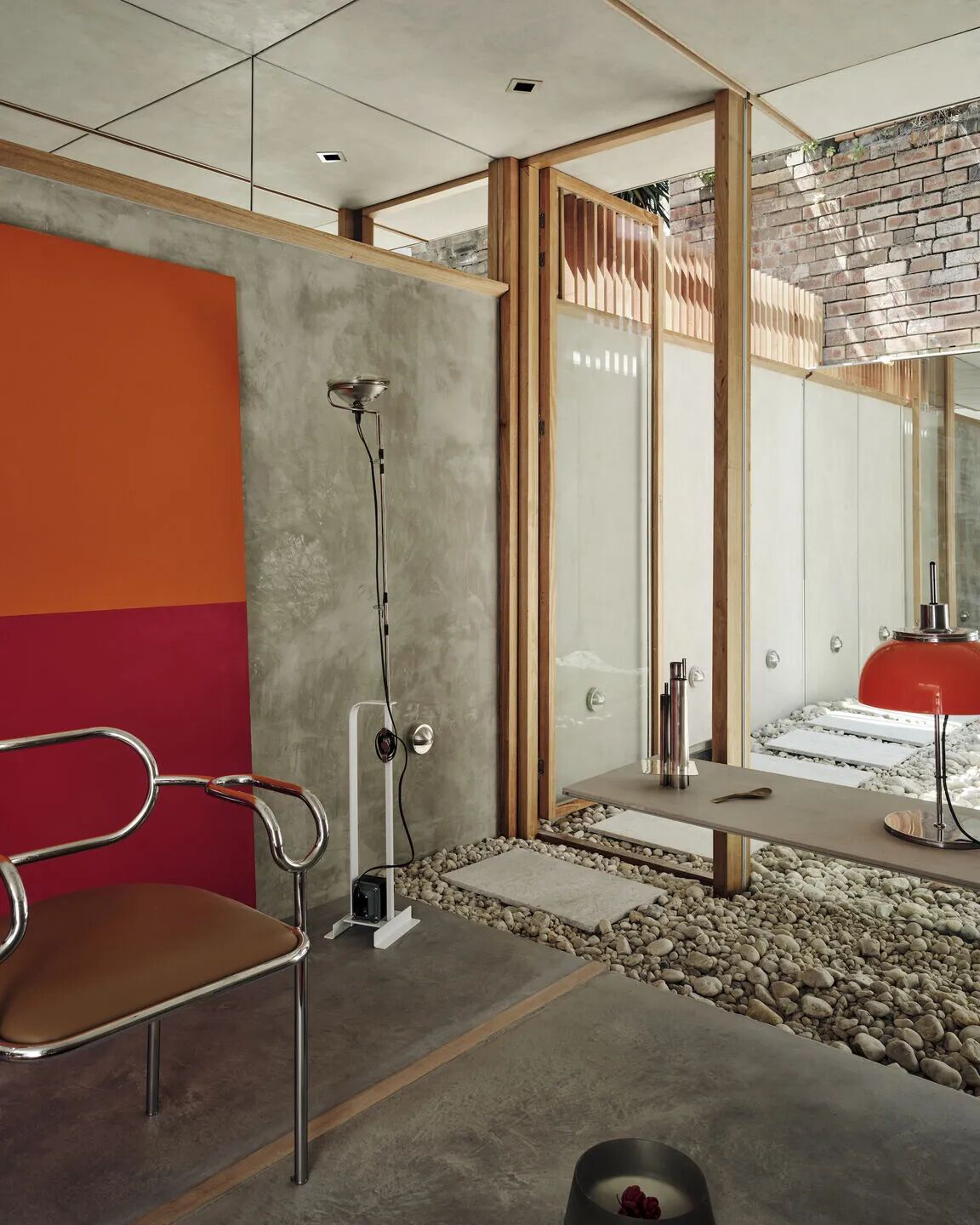 Terrace House Mirage（幻影联排别墅）丨澳大利亚悉尼丨阿尔卡米建筑事务所（Alcami Architecture）-10