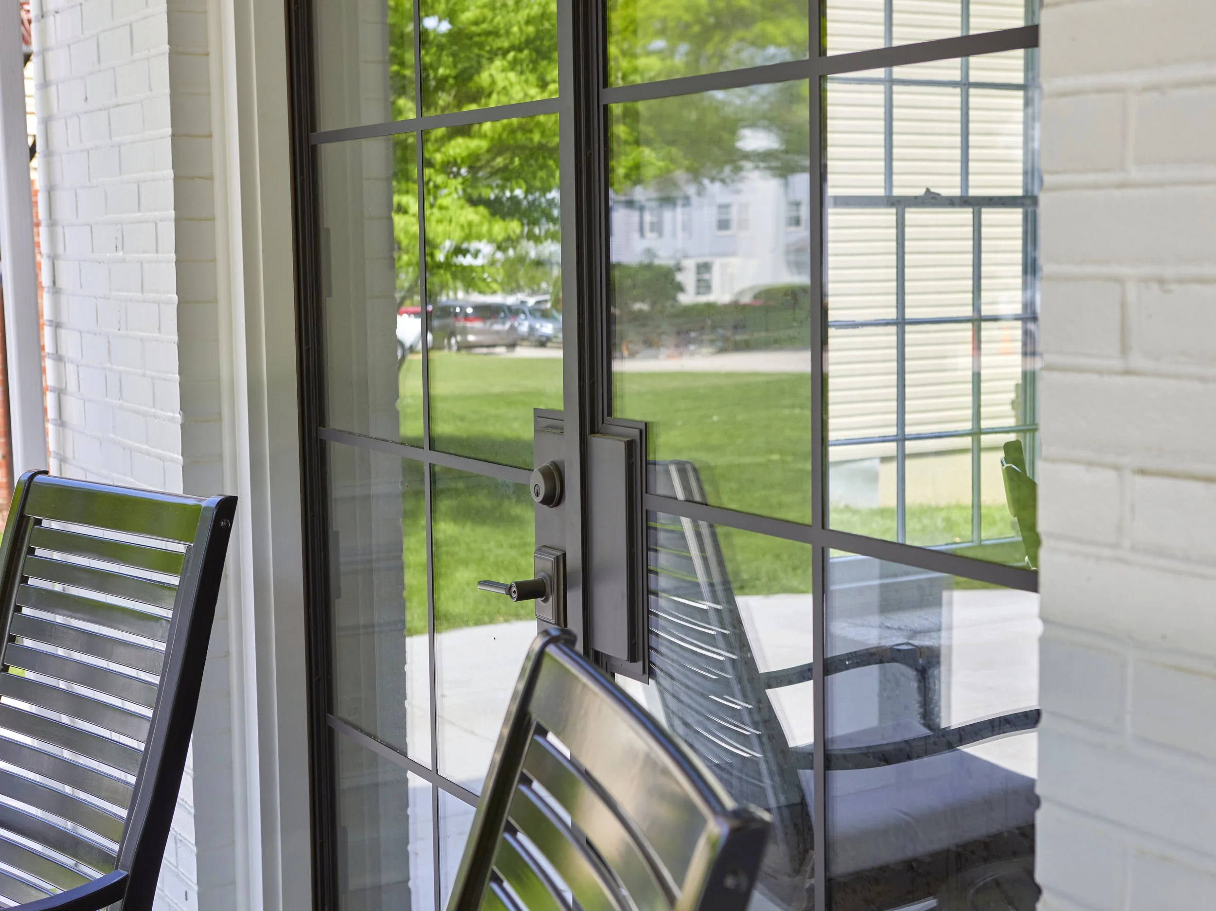 博德利小学浴室及门廊丨LU Design Build,设计师Jennifer Chapman-10