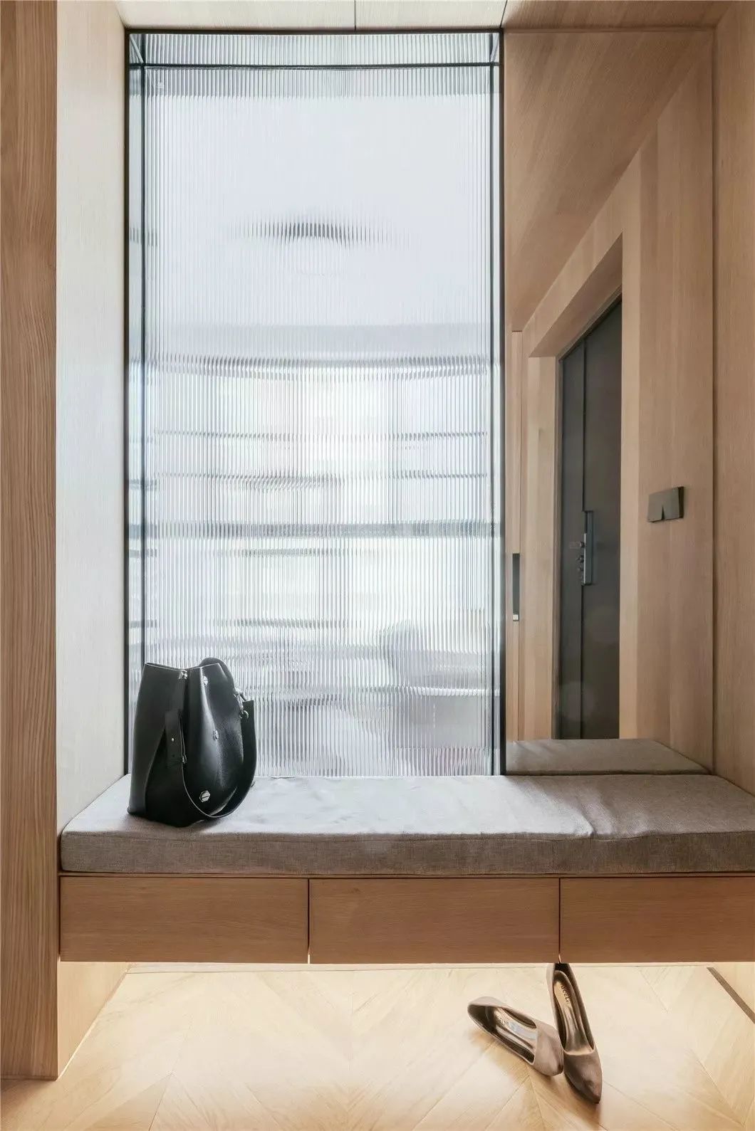 中式简约风住宅设计丨双羽空间设计-55