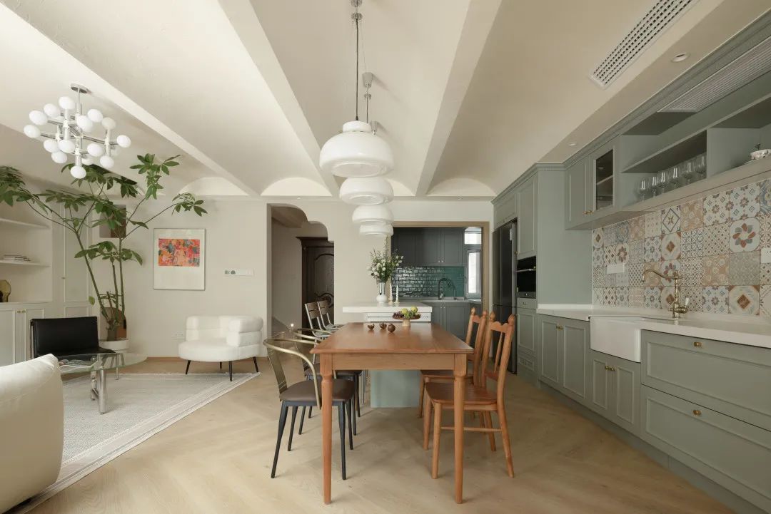 重庆混搭风别墅丨中国重庆丨冯青瓦-48