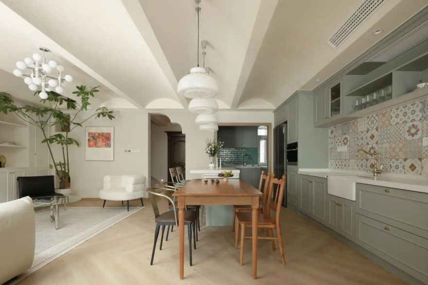 重庆混搭风别墅丨中国重庆丨冯青瓦-48