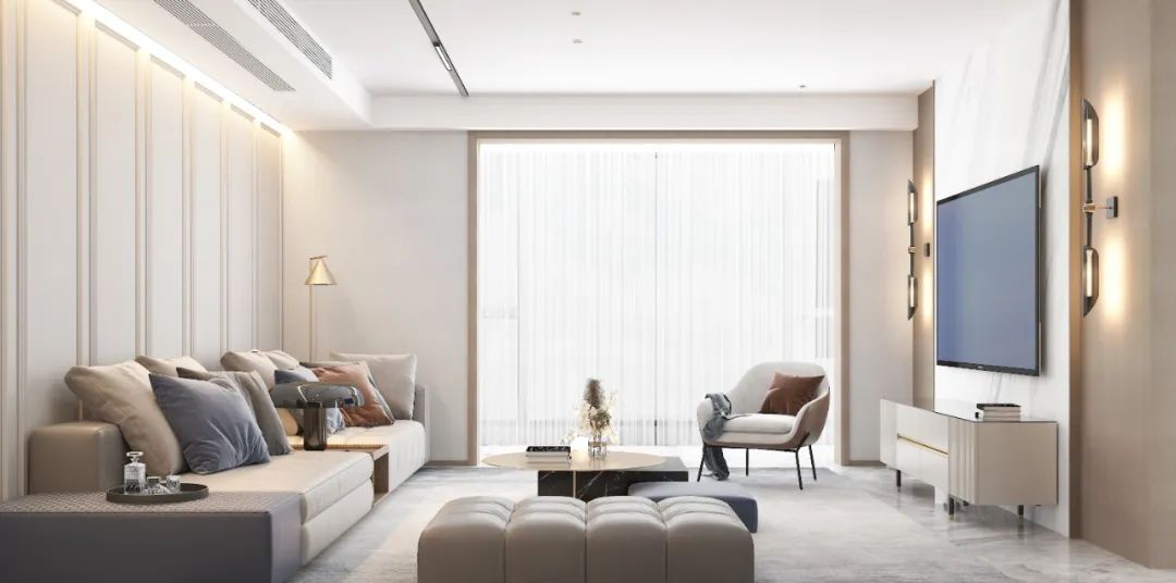 180m²现代简约家居,彰显生活质感-11