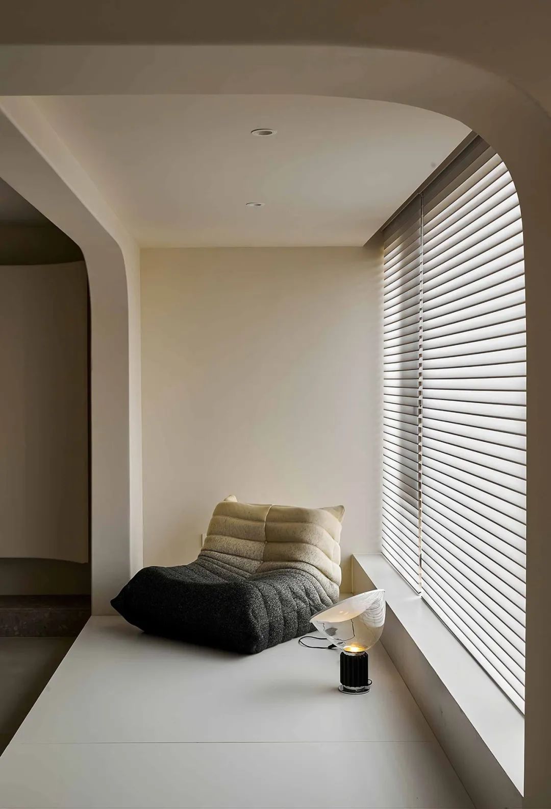 重庆 200㎡极简美宅丨中国重庆丨琢信设计-12