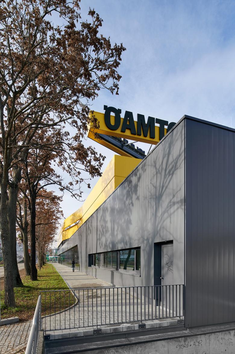 Pichler & Traupmann Architekten丨ÖAMTC Wien West丨奥地利-15