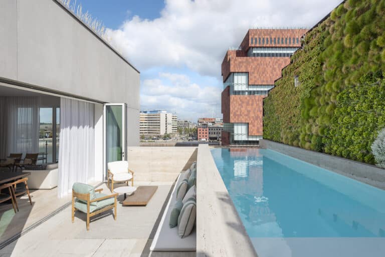 丨比利时安特卫普丨Architecture Dieter Vander Velpen-2