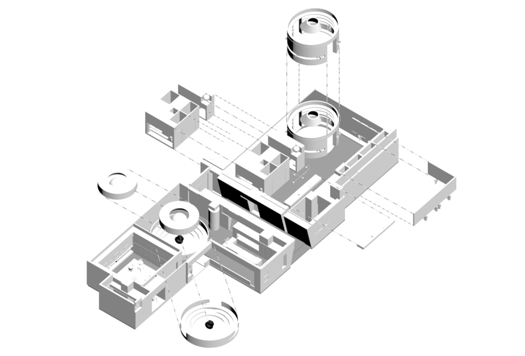 空间的N次穿梭丨中国厦门丨共界设计事务所(厦门)-48