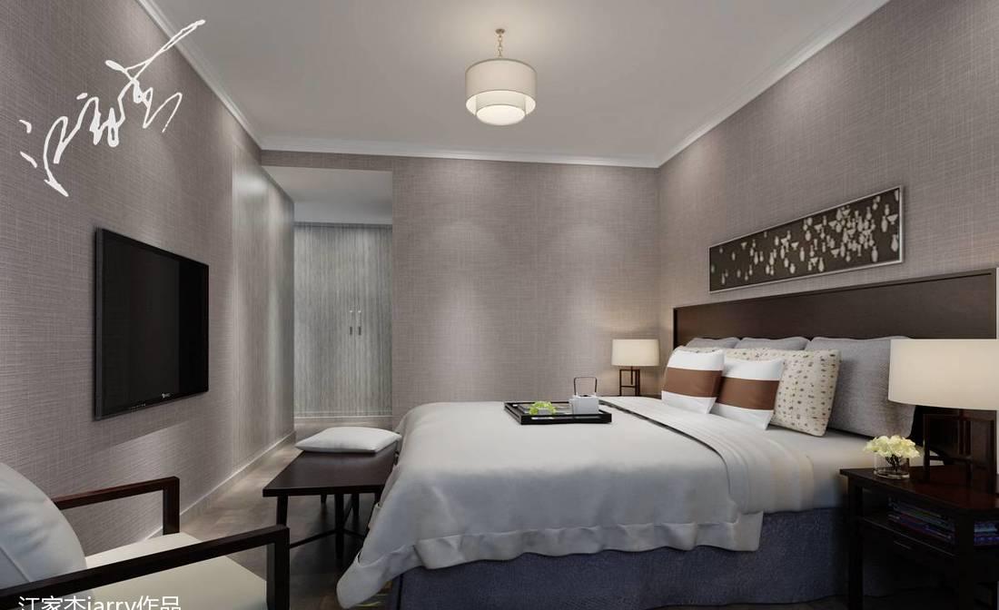 江家杰 jjarry 的现代简约家居设计-12