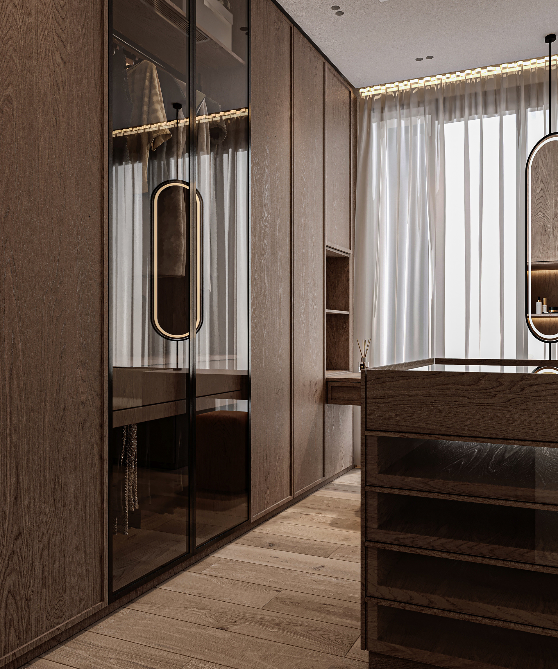 埃塔帕化合物·主卧室丨LOAK designs-12