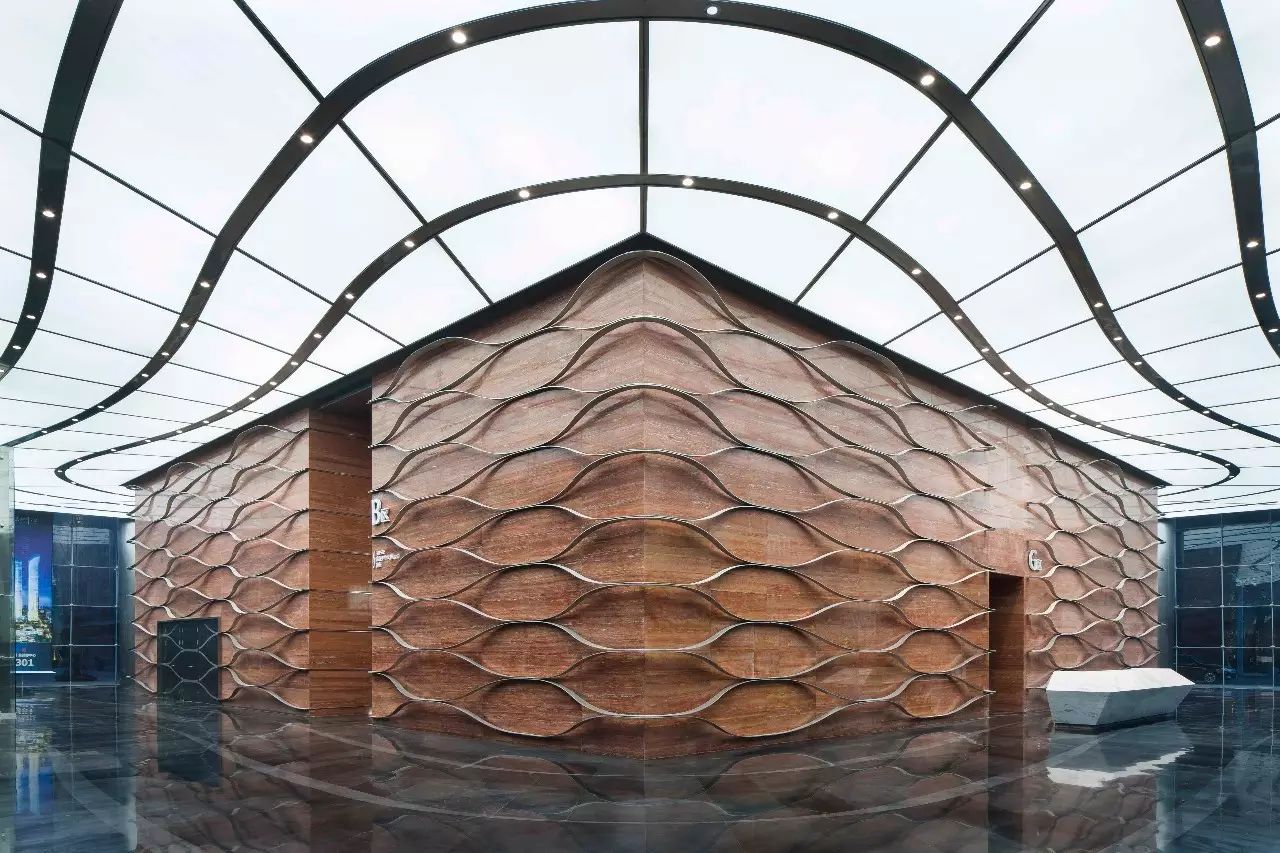 飞视设计 | 地产商合作的空间艺术之作-80