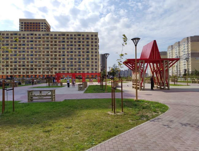 Звезды для полковника（为上校打造的星星）丨俄罗斯卡卢加丨Главархитектура Калуги（卡卢加主建筑设计公司）-121