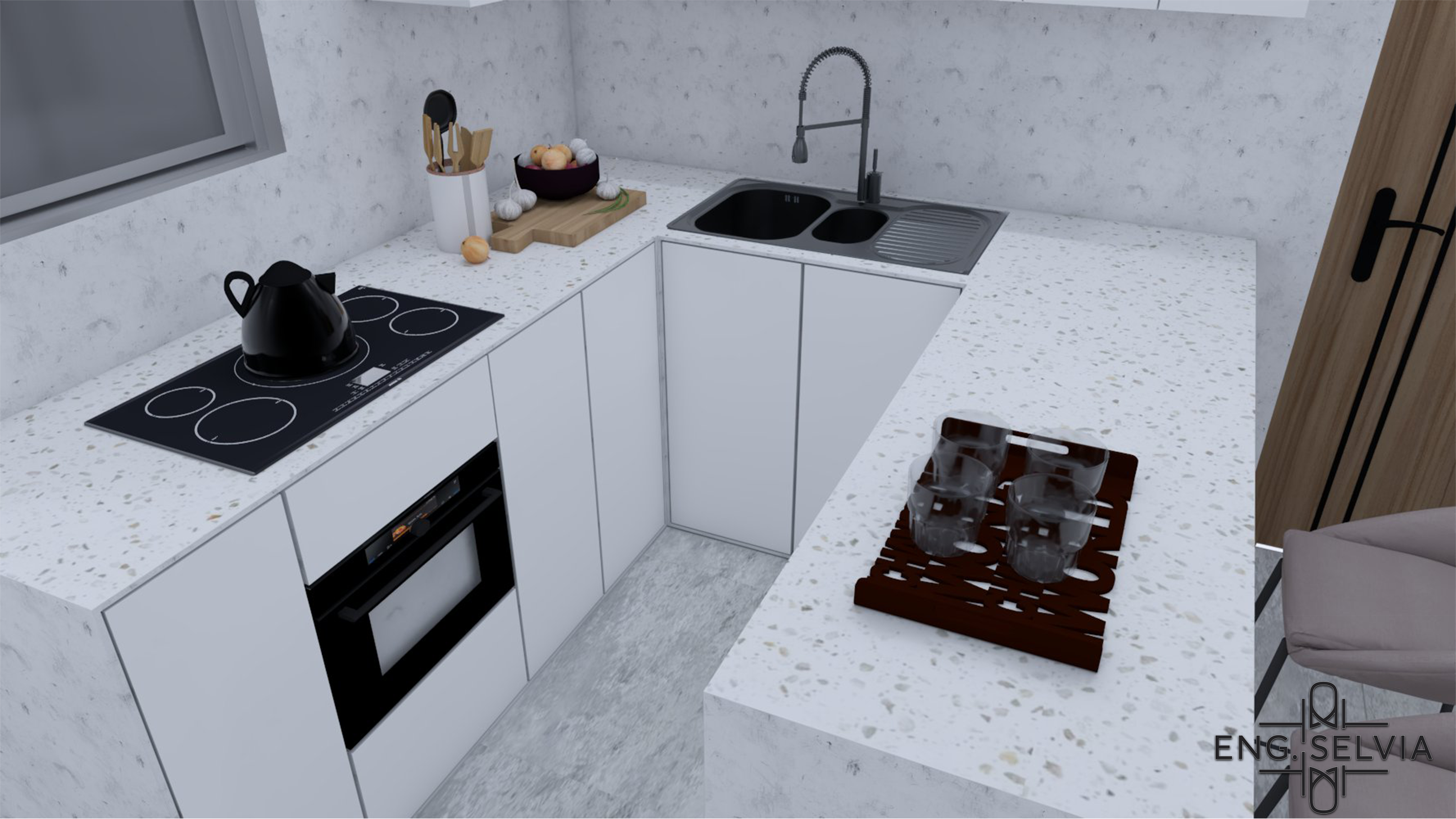 现代风格家居装饰设计-4