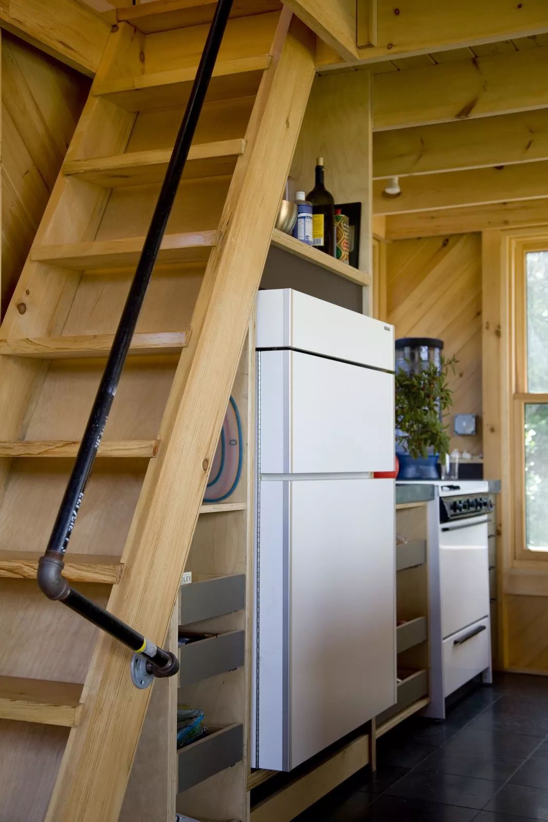 离群小居 | 波特小屋的环保设计-28