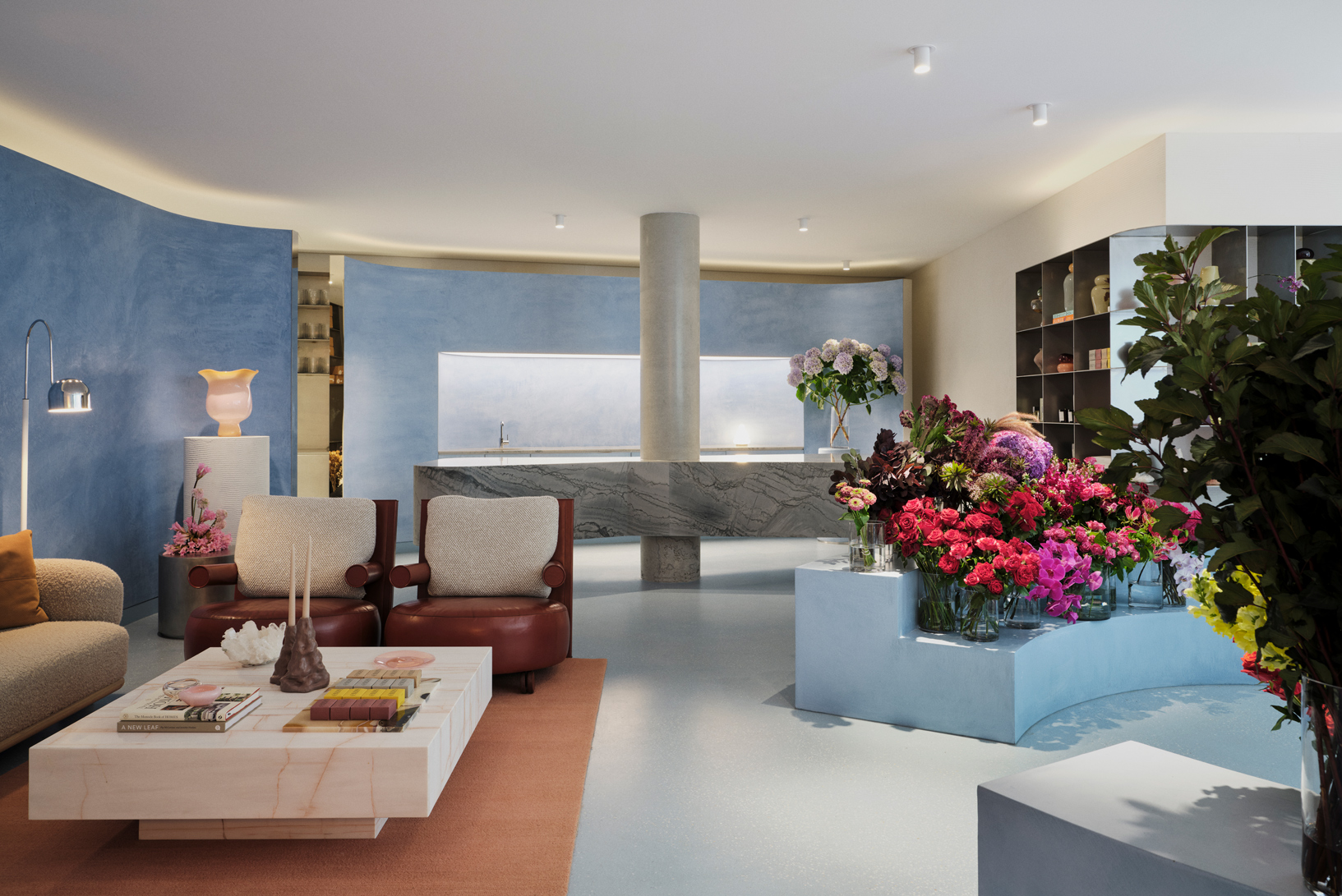 Poho Flowers 花艺店丨澳大利亚丨Akin Atelier-0