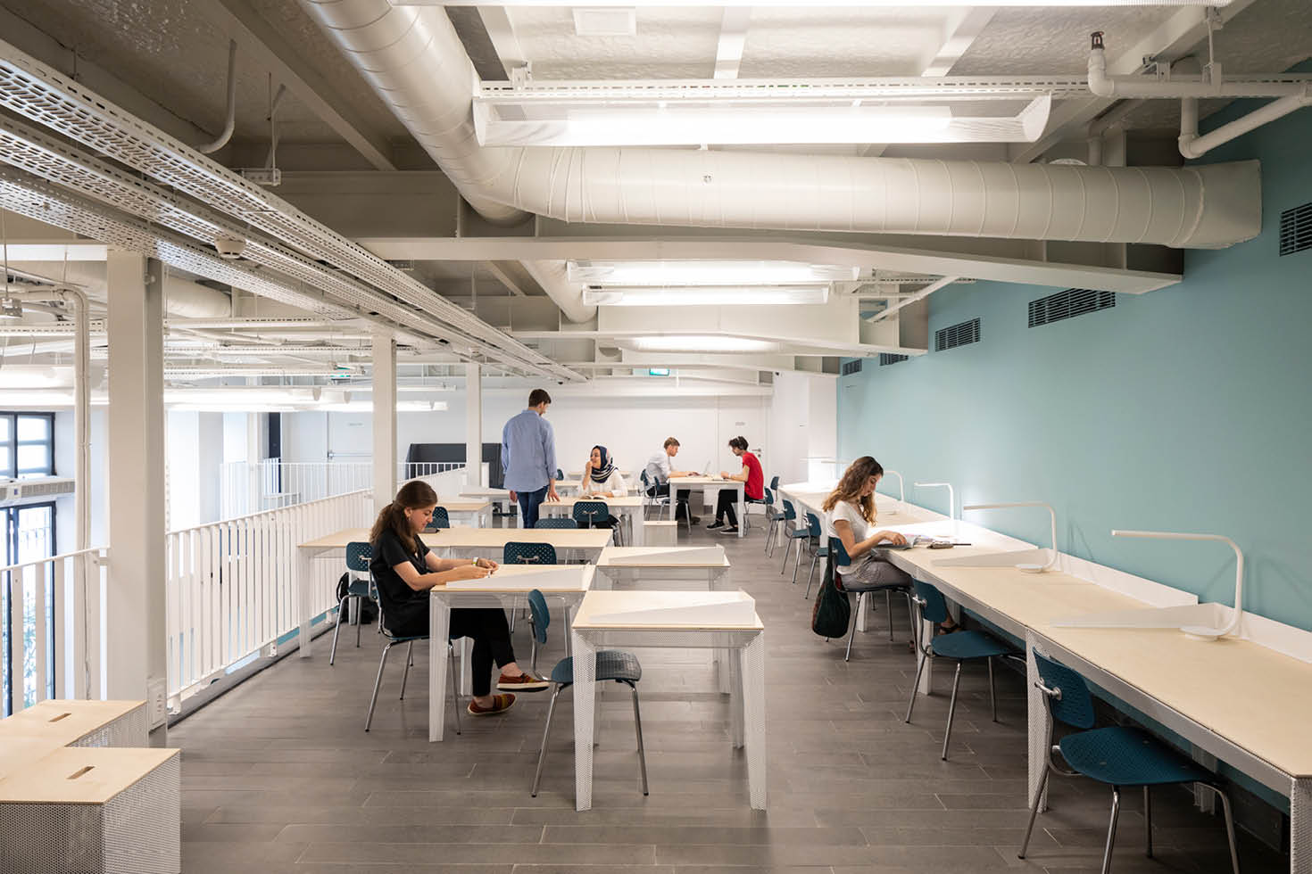 盐屋咖啡厅 · 超级泳池-16