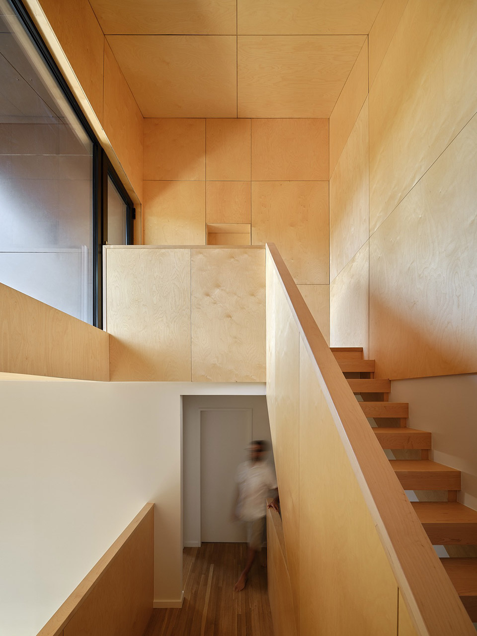 Humber 住宅丨加拿大多伦多丨BatayCsorba Architects-27