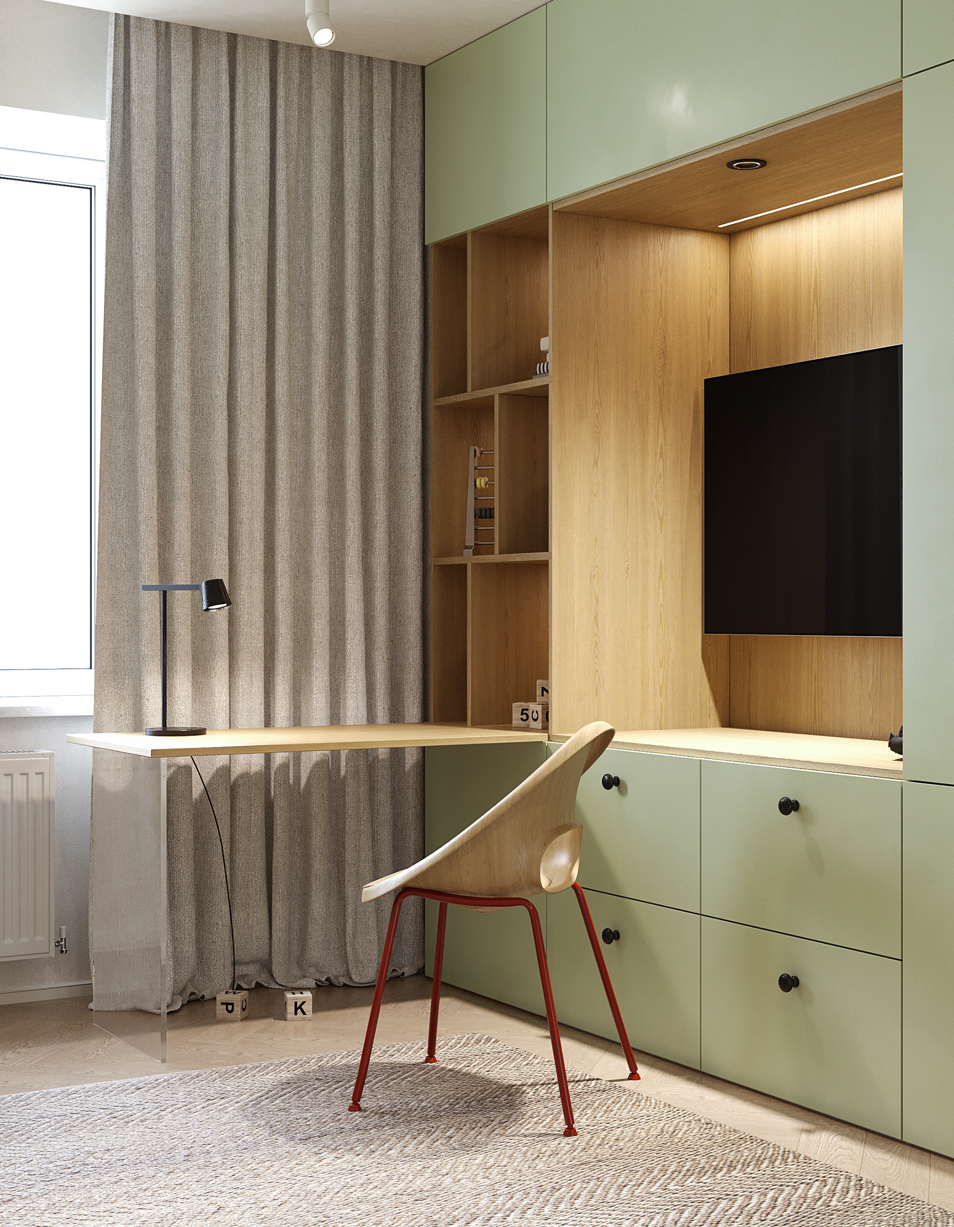 真言屋；颂歌屋（注：Mantra常见释义为真言；颂歌 ，House可表示房屋；场所 ，具体含义需结合语境确定） 丨白俄罗斯明斯克-36