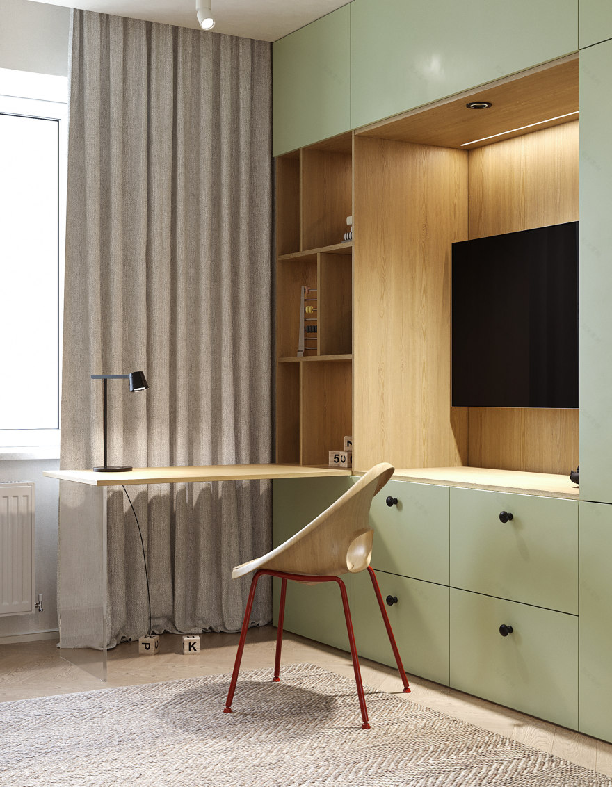 真言屋;颂歌屋(注:Mantra常见释义为真言;颂歌 ,House可表示房屋;场所 ,具体含义需结合语境确定) 丨白俄罗斯明斯克-36