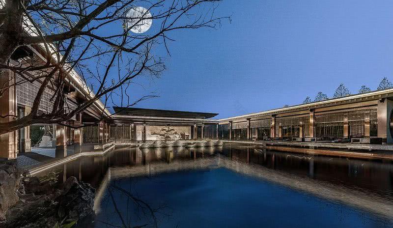 邦泰·国宾上院 | 传统与现代共融的世外桃源-10