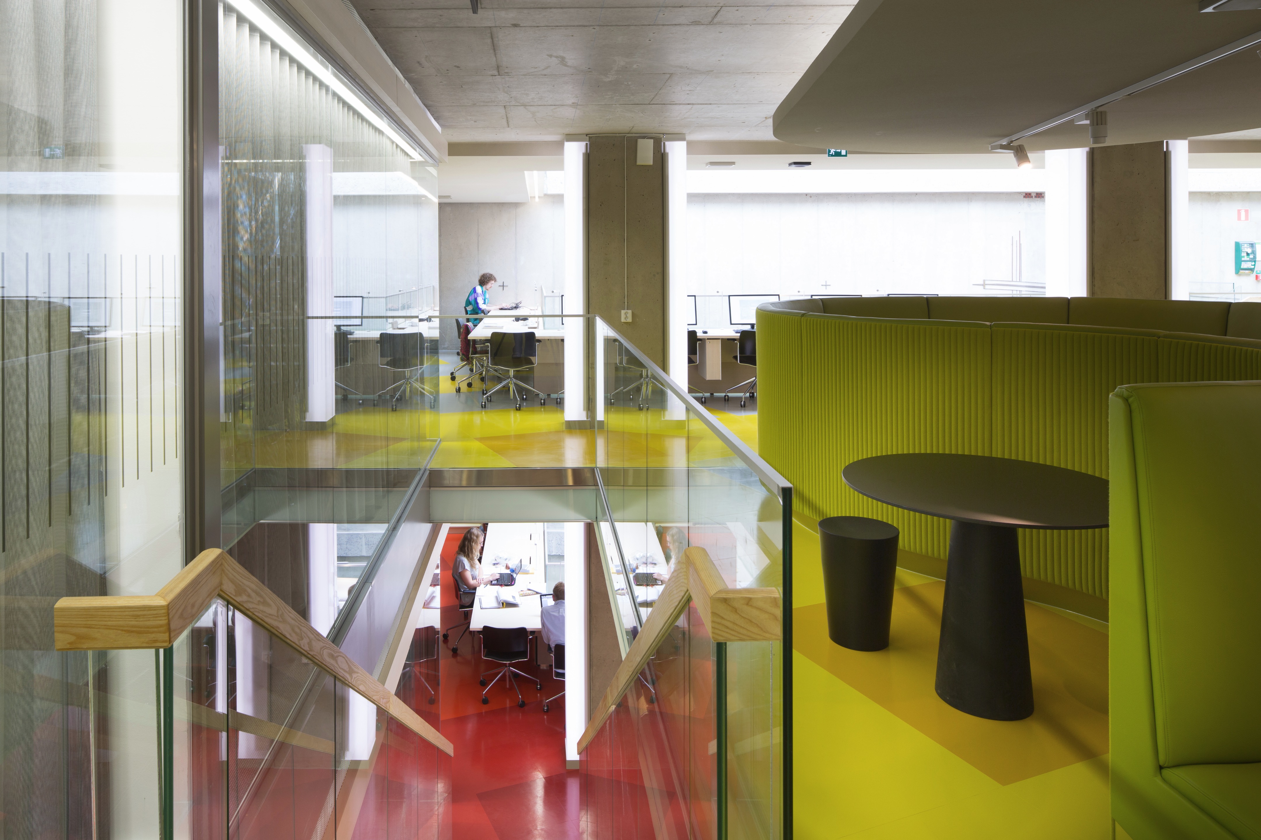 瑞典国家图书馆“Anne·et”项目-34