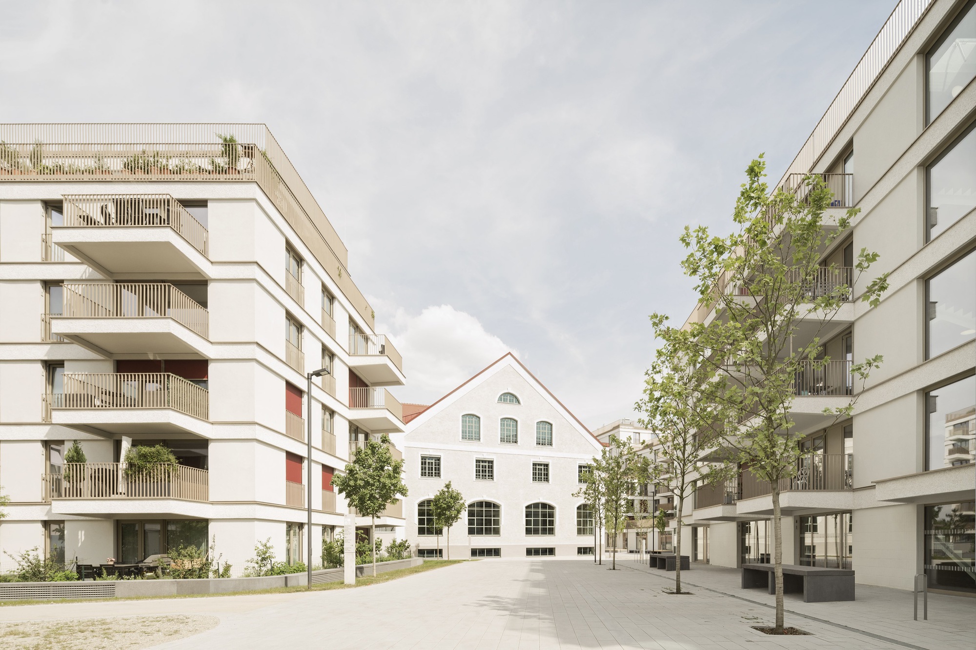 库帕区帕辛信封工厂丨德国慕尼黑丨allmannwappner-37