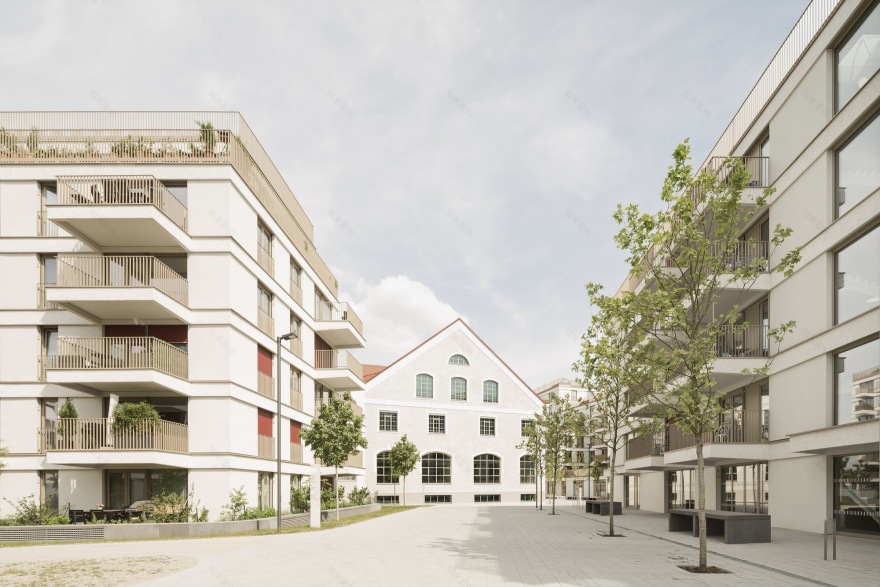 库帕区帕辛信封工厂丨德国慕尼黑丨allmannwappner-37