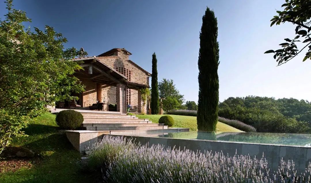 意大利千年古堡改造成奢华酒店,领略中世纪魅力-149