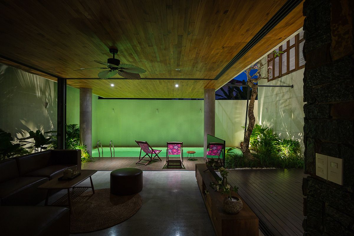 现代乡村风格民宿设计案例解析-34