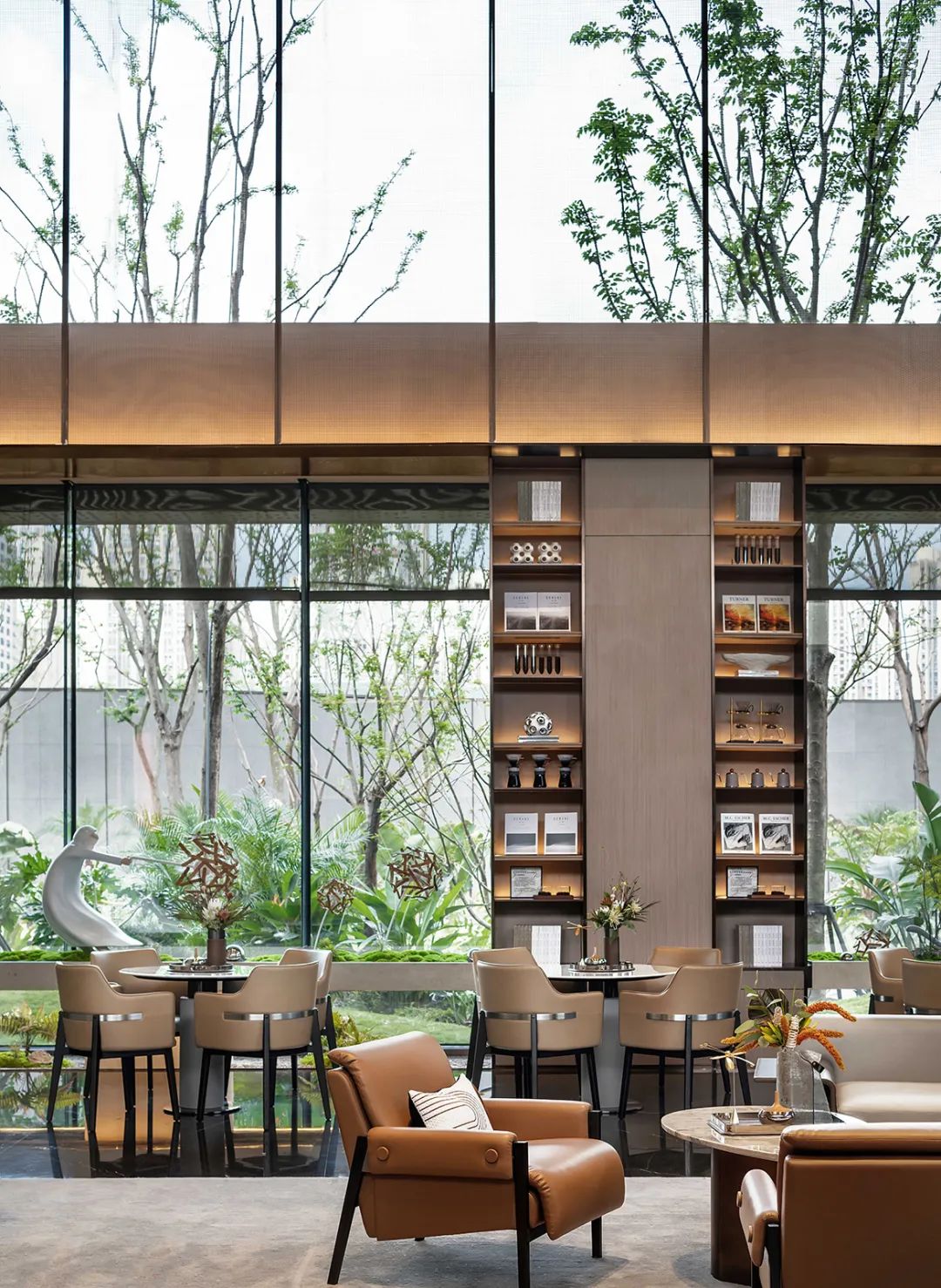 龙湖·天曜营销中心丨中国重庆丨研质共设-31