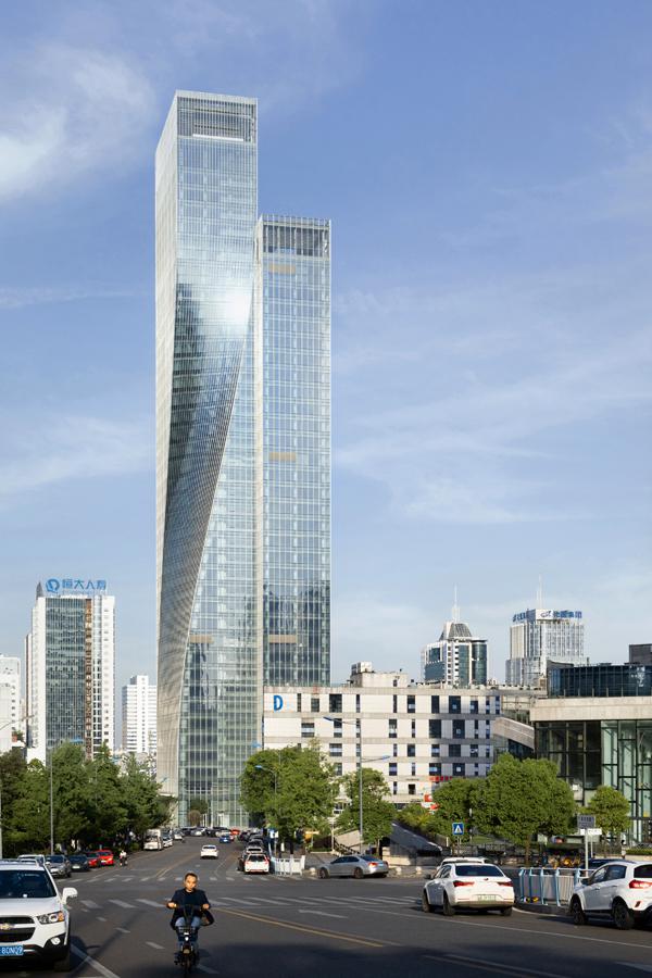 重庆高科太阳座 | Aedas-2