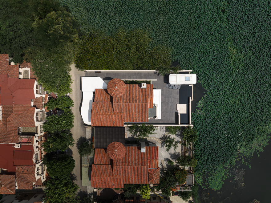 天津湖畔叠境丨中国天津丨集见设计-23