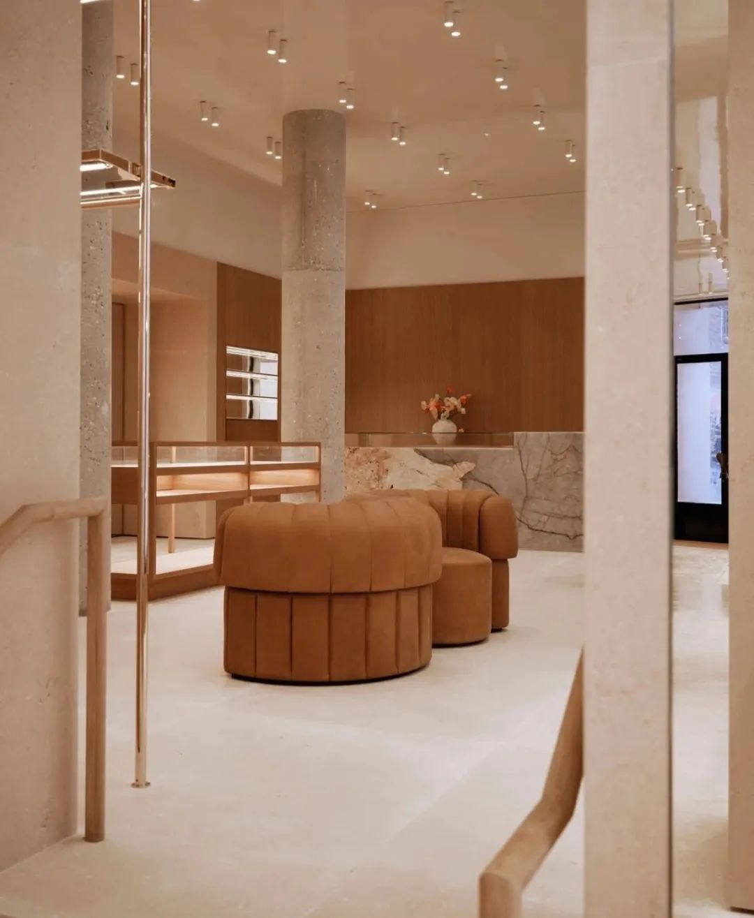 Ami Paris 巴黎全新概念旗舰店丨法国巴黎-11