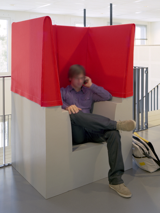 Projectreferentie kantoorinrichting Zorgacademie Parkstad Kerkrade-32