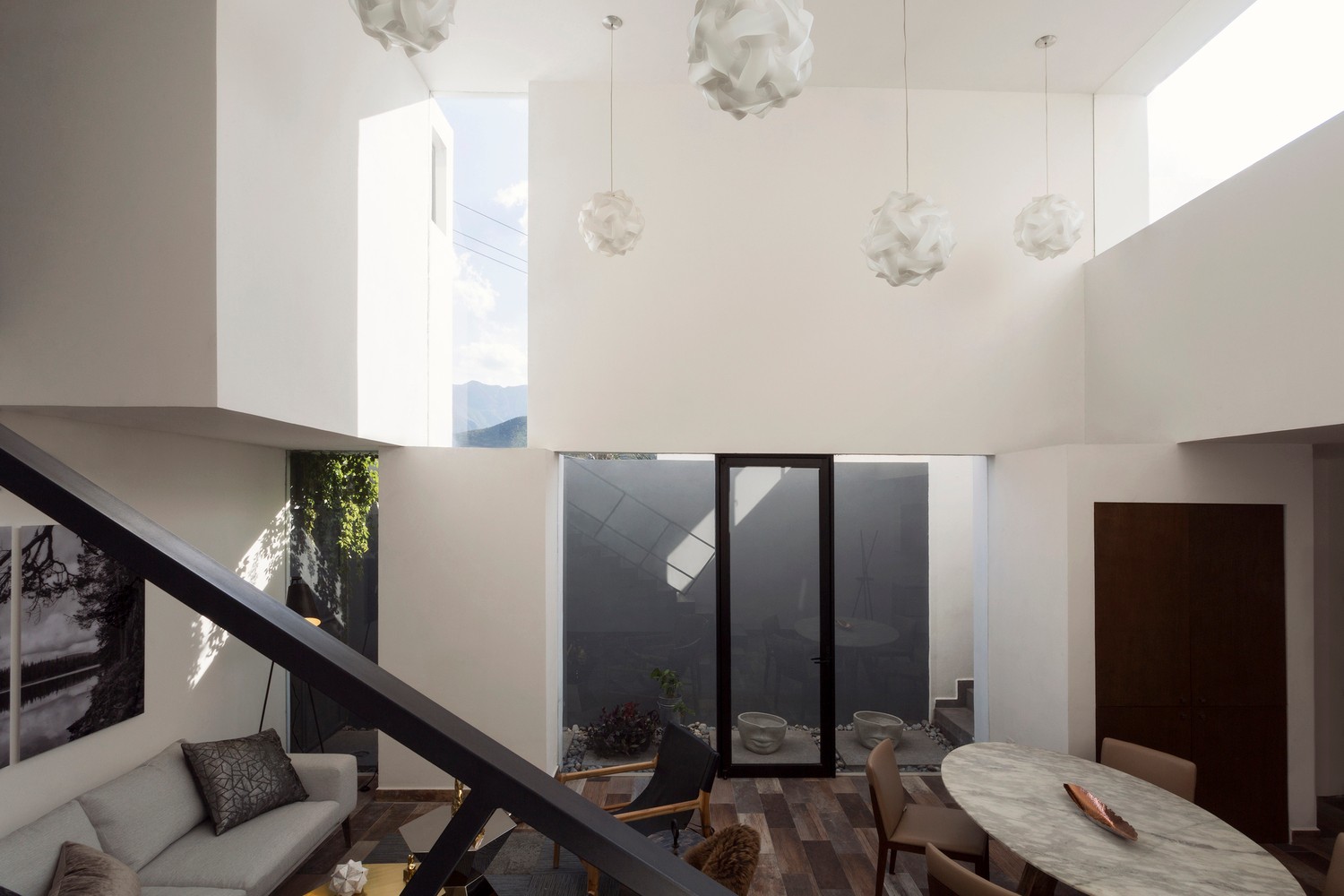 “ 云屋,被雕刻的白云 ” Cloud House-8