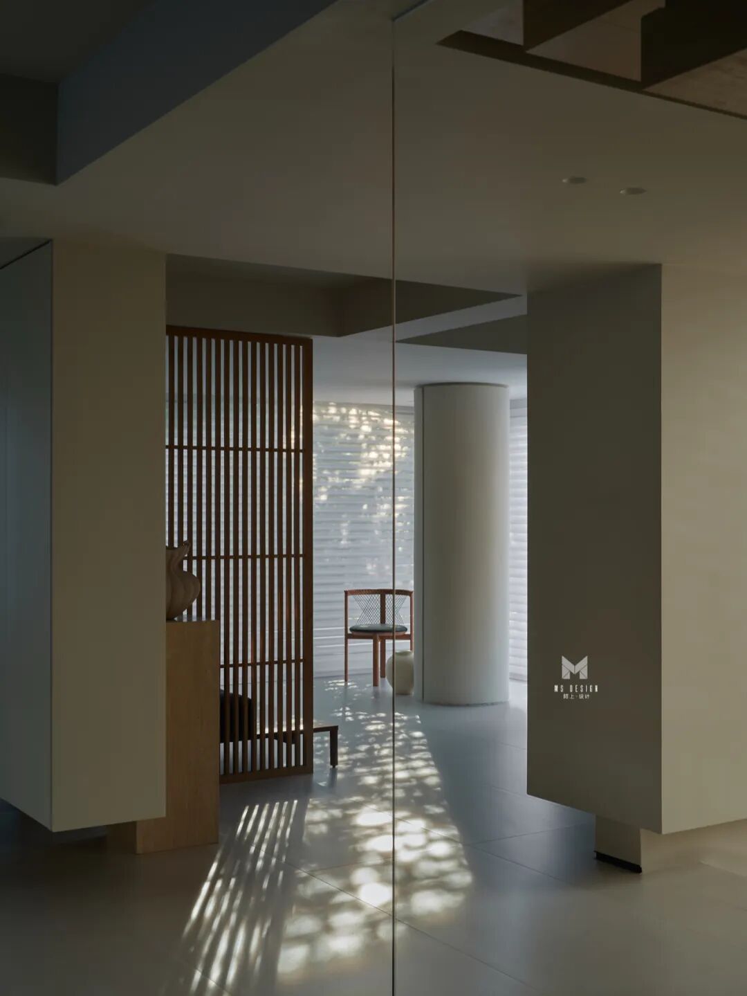 陌上新作｜600里以外的信任：一套房子教会我们的设计真相-74