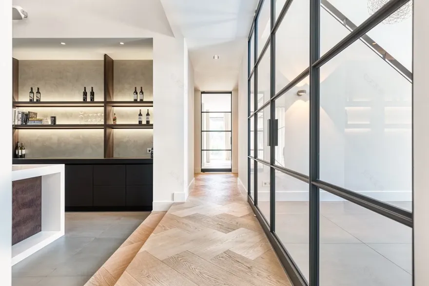 乡村公路别墅丨NOMAA|architectuur&interieur-15