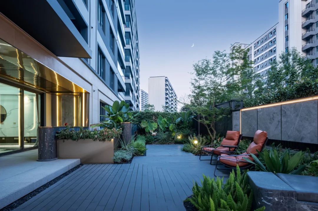 之山 · 折水 | 大华 · 无锡公园城市大区-53