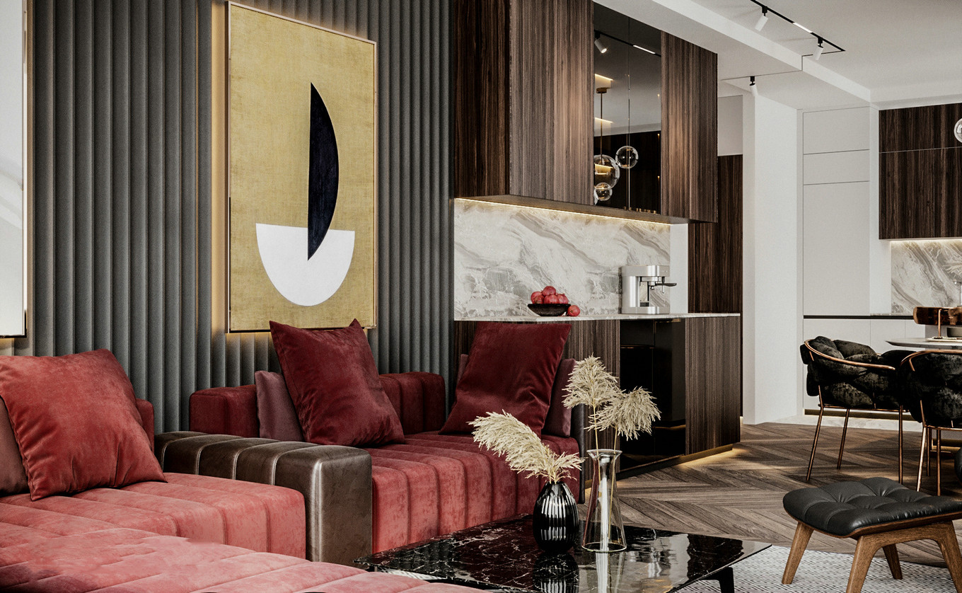 轻奢质感设计，刚柔并济优雅新高度-0