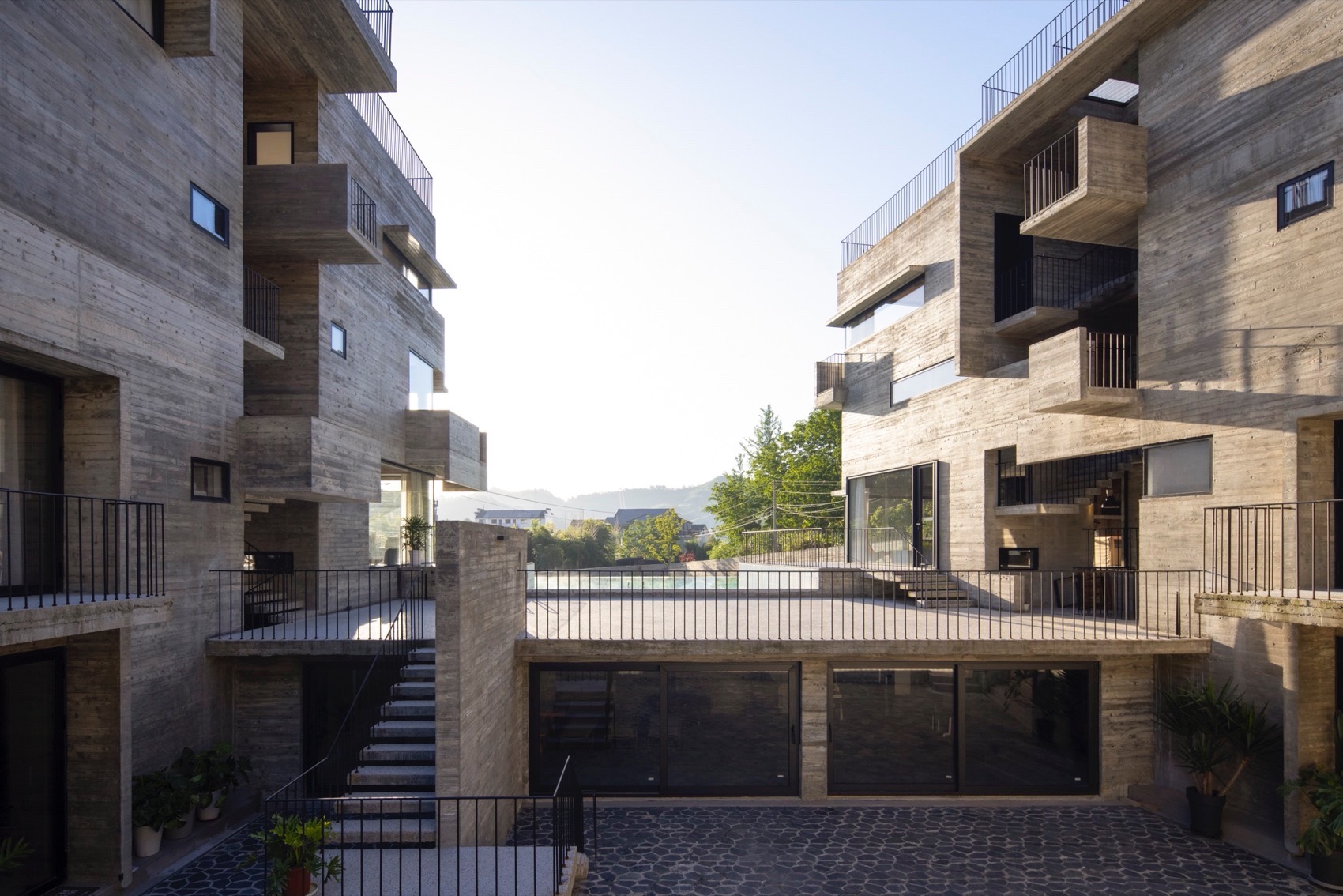 临安溪⻄73号⺠宿丨中国杭州丨本位空间设计机构（杭州）-55