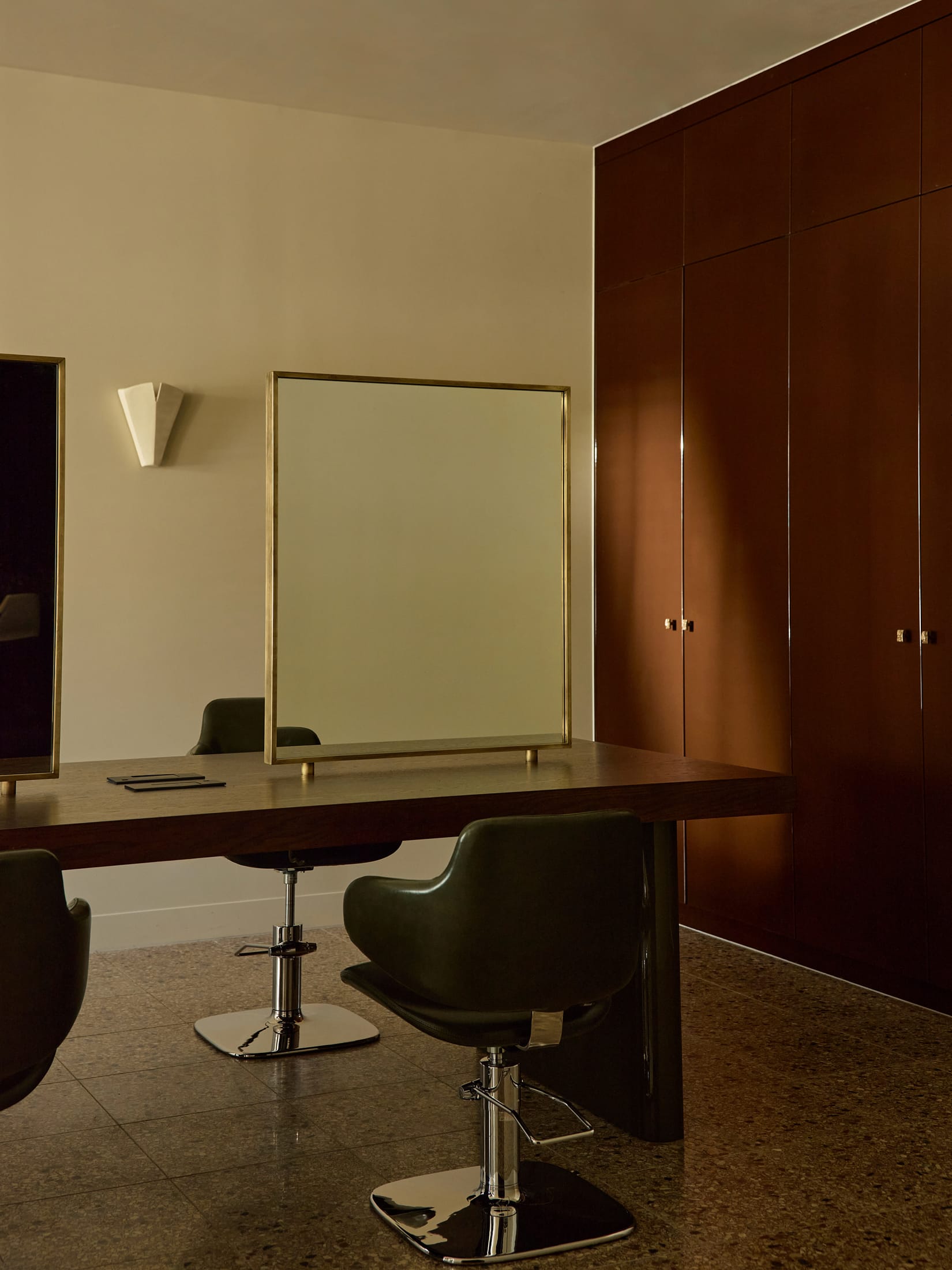 Haven Hair美发沙龙丨澳大利亚布里斯班丨Samantha Leigh Interiors-19