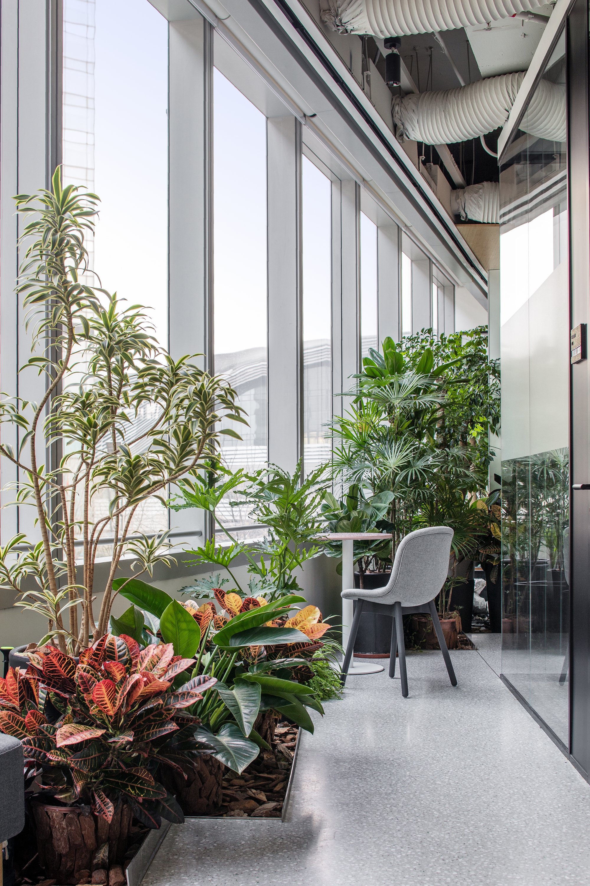 太古地产北京办公室设计丨中国北京丨Robarts Spaces-23